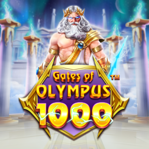 Gates Of Olympus 1000